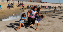SEGOB deportará a migrantes que intentaron cruzar a EU