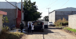 Encuentran a joven asesinado en Villa Bonita