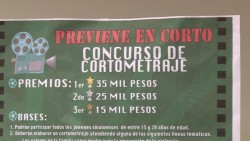 El cortometraje, estrategia para que jóvenes expresen ideas