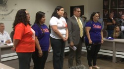 Dan inicio 16 días de activismo contra violencia a las mujeres