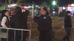Sin incidentes graves de seguridad dentro de la Feria Ganadera