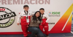 ISDE invita a Festival y Carrera Atletica