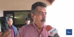 Legislador Cajemense va por más recursos para el municipio