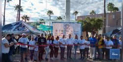 Realizan con éxito Street Store Navojoa