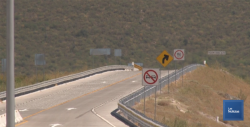 Cuestiona Presidente de Canaco venida de Peña a inaugurar pedazo de carretera
