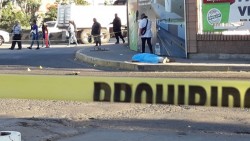 Lo asesinan a pasos de la Vice Fiscalía