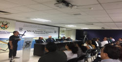Realizan taller de planeación y presupuestación 2019 en la U.A.S.