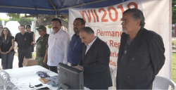 Inicia campaña de registro y donación de armas
