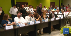 Cumplen Regidores con declaración patrimonial