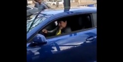 Este es el automóvil de lujo que le regaló Dorados a Maradona