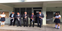Preparatoria Zapata, de las mejores en el país
