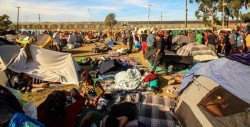 México rechazó de forma "explícita" propuesta de EU para acoger migrantes