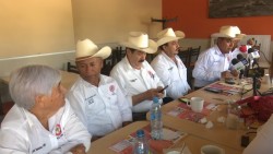 Campesinos defenderán cuota ejidal
