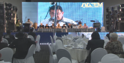 Inauguran la Convención Nacional de Empresarios del Entretenimiento
