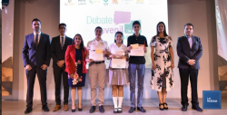 CECYTES gana Debate Juvenil 2018 del Instituto Estatal Electoral de Sonora