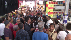 Buscan imponer nuevo líder en Mercado Pino Suárez