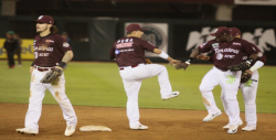 Tomateros empata serie ante Mazatlán