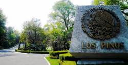 Los Pinos abrirá al público el próximo 01 de diciembre