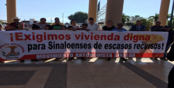 Antorcha Campesina exige se etiqueten los 500 mdp