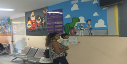 Incrementa atención en el HPS, por enfermedades respiratorias