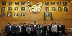 Reconocen gestiones de Tuffic Miguel ante el IMSS