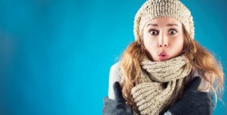 5 razones por la que siempre tienes frío