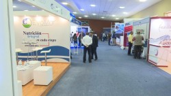 Realizan congreso de acuacultores