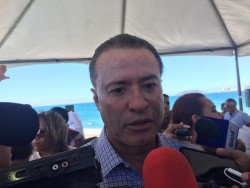Confía Gobernador en que el Municipio y Club Venados resuelvan conflicto