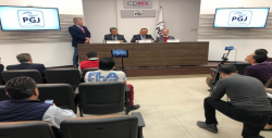 Comisionado del INAI se arrojó de quinto piso: PGJCDMX