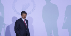 Ayotzinapa es el caso más omiso del sexenio de EPN: CNDH