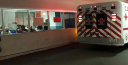 Lesionan a balazos a hombre