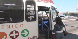 ISJU apoya a estudiantes con becas para el transporte