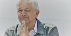Conoce la imagen institucional del gobierno de AMLO