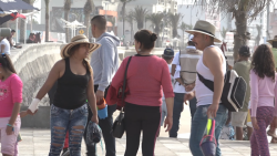 Hoteles llenos con turistas que vienen a Maratón