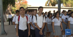 Entrará en vigor el horario de invierno en escuelas de Sonora