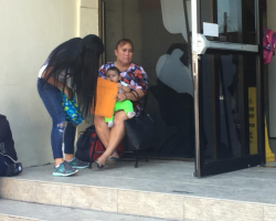 Quemaduras por líquidos calientes de las atenciones en el HPS