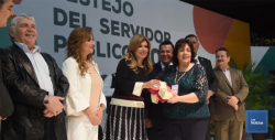 Servidores Públicos, hacen la grandeza de Sonora: Pavlovich