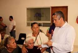 Gobierno de El Rosario absorberá los gastos de la menor fallecida en accidente