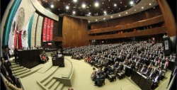 Congreso mexicano abre sesión para la investidura de López Obrador