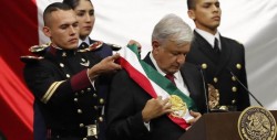 Andrés Manuel López Obrador es el nuevo presidente de México
