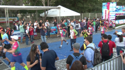 Así se vivió la fiesta del Maratón Pacífico