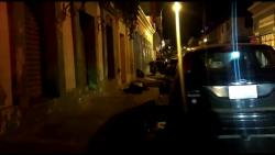 En el Centro Histórico encuentran a hombre sin vida
