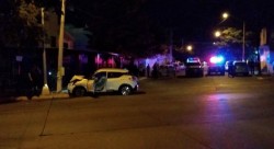 Asesinan a tres en Villa Universidad