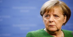 Merkel: fabricantes de coches alemanes no tratarán aranceles en Casa Blanca