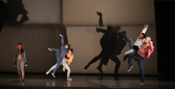 Continua la celebración de 10 años de Danza Joven