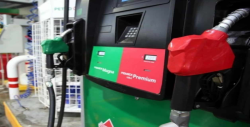 Reportan desabasto de gasolina en Toluca, Estado de México