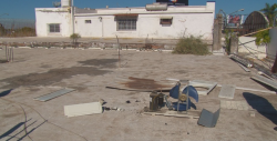 Denuncia robo en locales por la Bravo