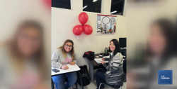 Participan Universidades en programa de donación voluntaria de sangre