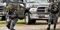 Graban emboscada donde murieron seis policías en Jalisco
