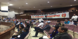 Dan primera lectura a iniciativa para Eldorado se convierta en municipio 19
